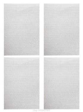 Rodent- Mesh 20x31cm Stainless Steel Woven Wire Metal Mesh