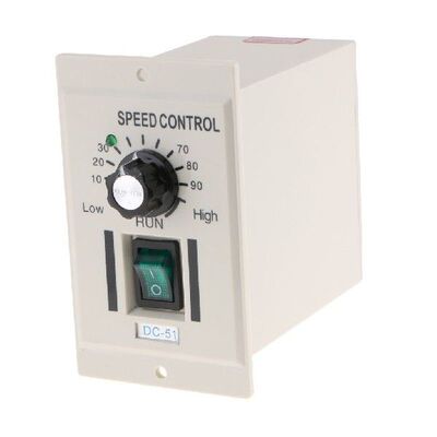 AC220V Motor Speed Controller - Adjustable Motors Speeding