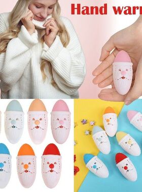 Meal Cold Weather Warm Mini Self-heating Plastic Clip Santa