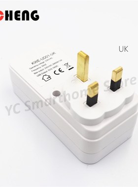 EU US UK countdown timer  USB timer switch controller digit