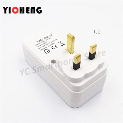 EU US UK countdown timer  USB timer switch controller digit