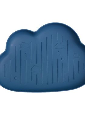 Creative Cloud Shape Snack Plates Nuts Dry Fruits Bowl