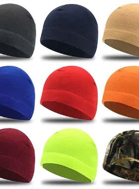 Autumn and Winter Men's and Women's Outdoor Fleece H