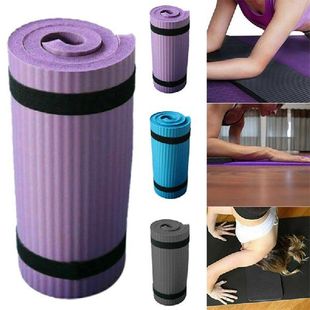 15MM Yoga Knee Pad Cushion Abdominal Wheel Pad Flat Support