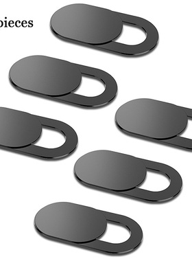 YKZ Mobile Phone Privacy er WebCam Cover Shutter Magnet Slid