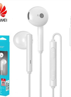 Huawei Honor AM115 Headset with 3.5mm in Ear Earbuds Earpho