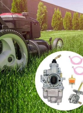 13MA TTR125 Carburetor + Fuel Switch Valve Petcock for