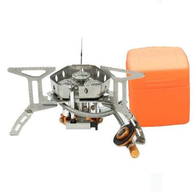 Portable 3 Burners Camping 3500W Stove Camping Gas Stove
