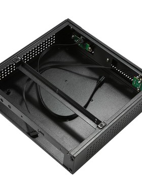 Thin Itx Mini Case HTPC Home Theater Horizontal Itx Enclosur
