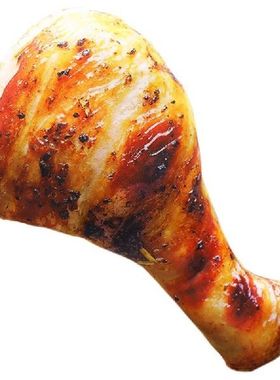 Large trotters chicken legs pillows snacks stuffy