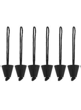 Kayak Scupper Plugs Drain Hole Canoe Bungs Plug Holesstopper
