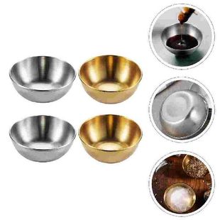 Bowl Dipping Bowls Seasoning Sauce Plate Dish Dishes Plates