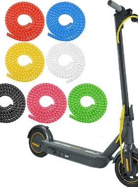 1.3m Practical Winding Spiral Cable Protector Line Spiral