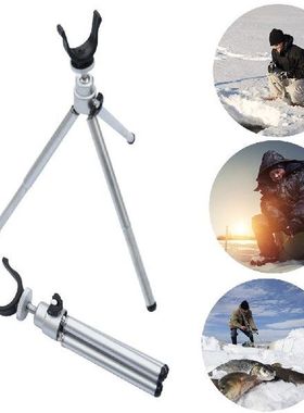 Pemegang Joran Pancing Aluminium Aloi Joran Pancing Tripod