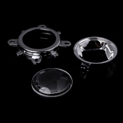 44mm Lens + 50mm Reflector Collimator+ Fixed Bracket For