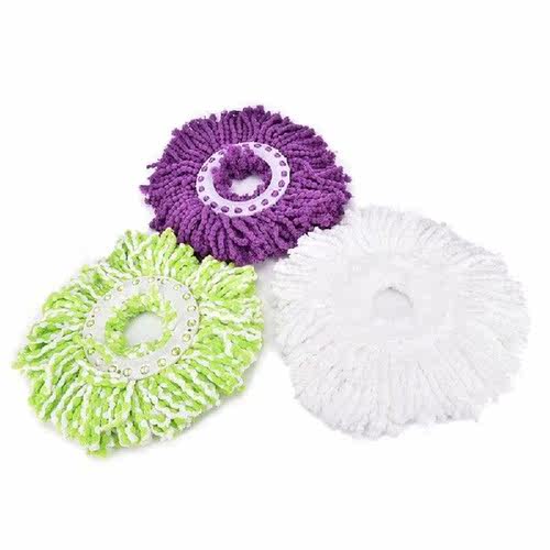 Household Sponge Fiber Mop Head Refill Replacement Home