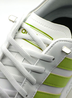 1 Pair Elastic Shoelaces No Tie Shoe laces Outdoor Leisure S