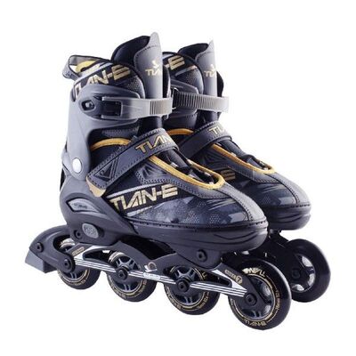 Inline Skates Professional Roller Skate Shoes Slalom Adult