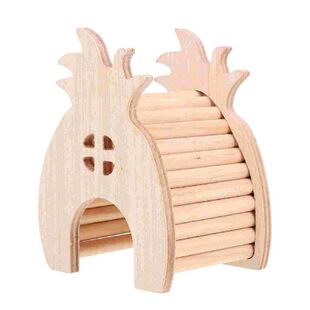 Pets Safe House Hamster Hiding Place Hamster House