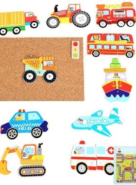 10.83x9.45x1.57in Hammer Nail Game Puzzle Supplies Portable