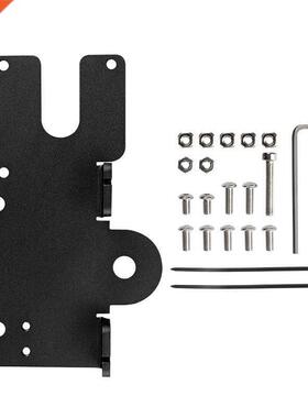 All Metal Aluminum Alloy Direct Drive Extruder Plate for E3D