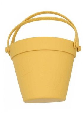 1 Set  Beach Sand Toy Good Animal Molds Bucket Sandbox