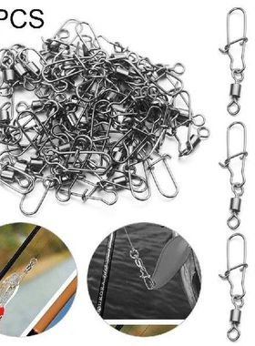 Tackle Fishing Hooks Fishhook Lure Eight-ring Connector