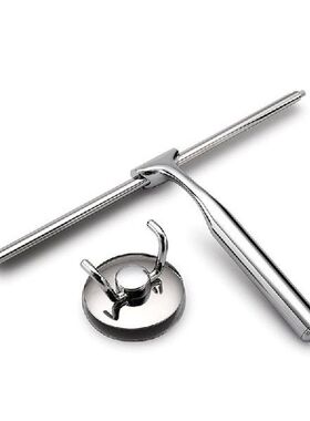 Wiper with Suction Hook Shower Glass Door Squeegee