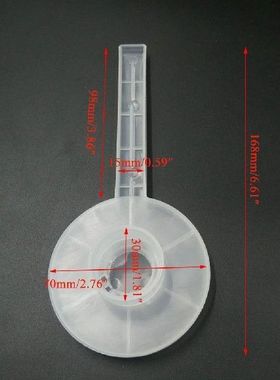 8PCS Watering honing waterer water feeders for bees feeder