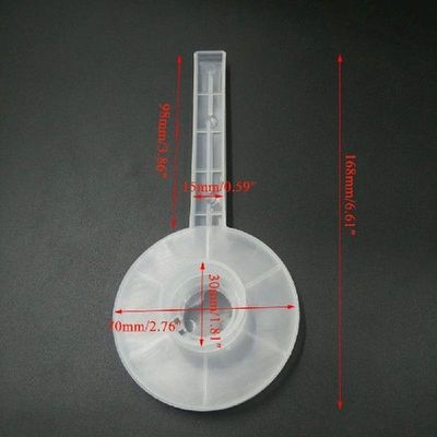 8PCS Watering honing waterer water feeders for bees feeder