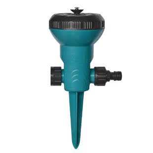 Lawn Adjustable Garden Sprinklers Irrigation Patterns Auto