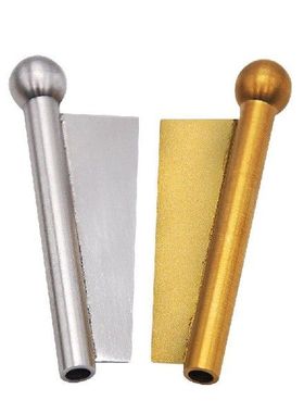 Mini Metal Nasal Snuff Sniffer Straw Snorter Snuffer Tube