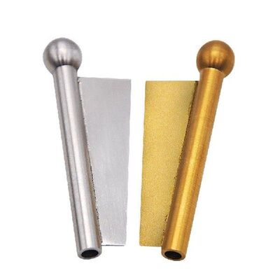 Mini Metal Nasal Snuff Sniffer Straw Snorter Snuffer Tube