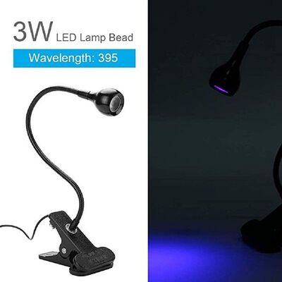 Mobile Phone Repair UV Glue Curing Lamp Led Ultraviolet
