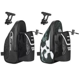 Bike Bag Waterproof 1.6 L Large Capacity Bicycle Saddle Bag