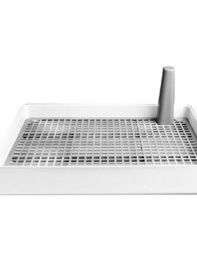 Toilet Training Dog Tray Pet Pad Potty Puppy Holder Dogs