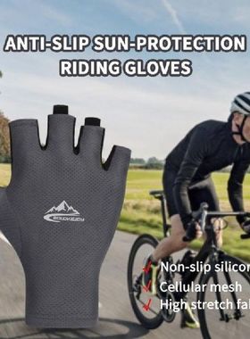 Uniseks Sarung Tangan Bersepeda Sarung Tangan Olahraga Luar