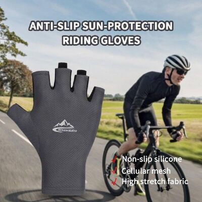 Uniseks Sarung Tangan Bersepeda Sarung Tangan Olahraga Luar