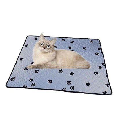 Washable Pet Pee Pad Pet Diaper Mat Reusable Mats For Dogs