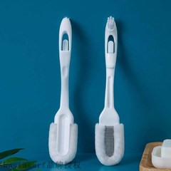 The new multifunctional double head long handle soft wool s