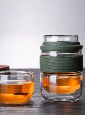 Delicate Travel Teaware Sets With Carring Cases