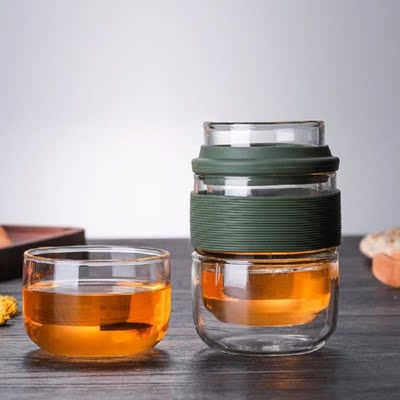 Delicate Travel Teaware Sets With Carring Cases