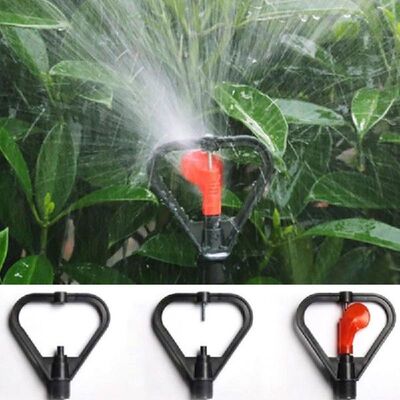 Garden Water Sprinkler Aspersory 1/2 Misting Nozzle
