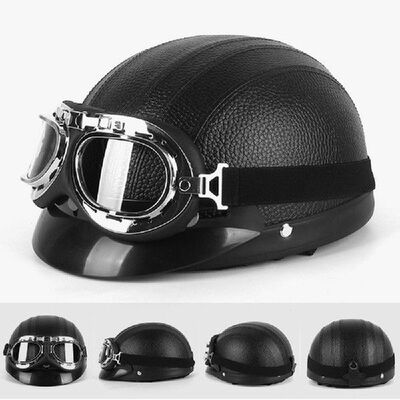 Road Bike Helmet Men Women Bicycle Helmets Clear Goggle