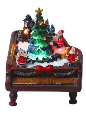 Lampu Serat Optik Dekorasi Multiwarna Meja Animasi Lukis