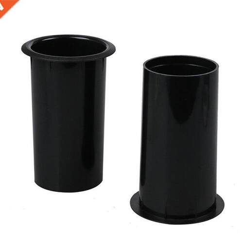 2pcs/lot Speaker Port Tube Bass Reflex Tube Plastic Air Por