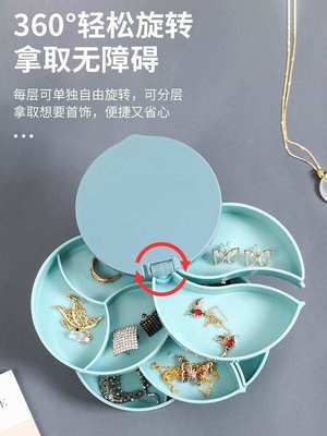 iFairy Jewelry Storage light ornate cyber celebritly style