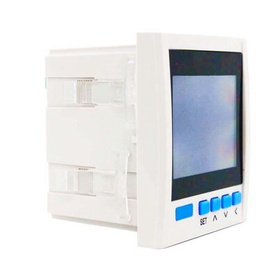 New YG889E-9SY Three-Phase Multifunction LCD Digital Volt Am