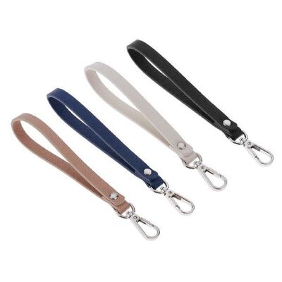Wristlet Strap Leather Wrist Bag Strap Replacements