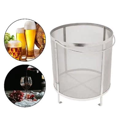 Dry Beer Hopper Filter Stainless Steel Hopper Spider Beer